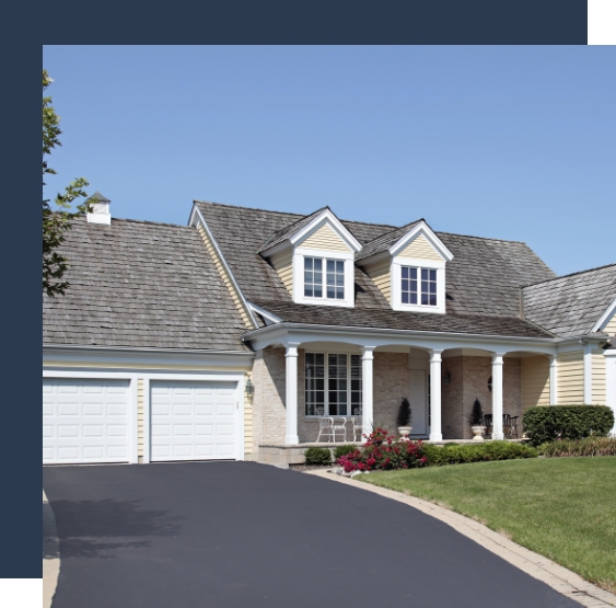 Scellant d’asphalte résidentiel Scellant Signature Gatineau